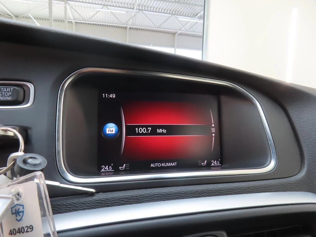 Hoofdafbeelding Volvo V40