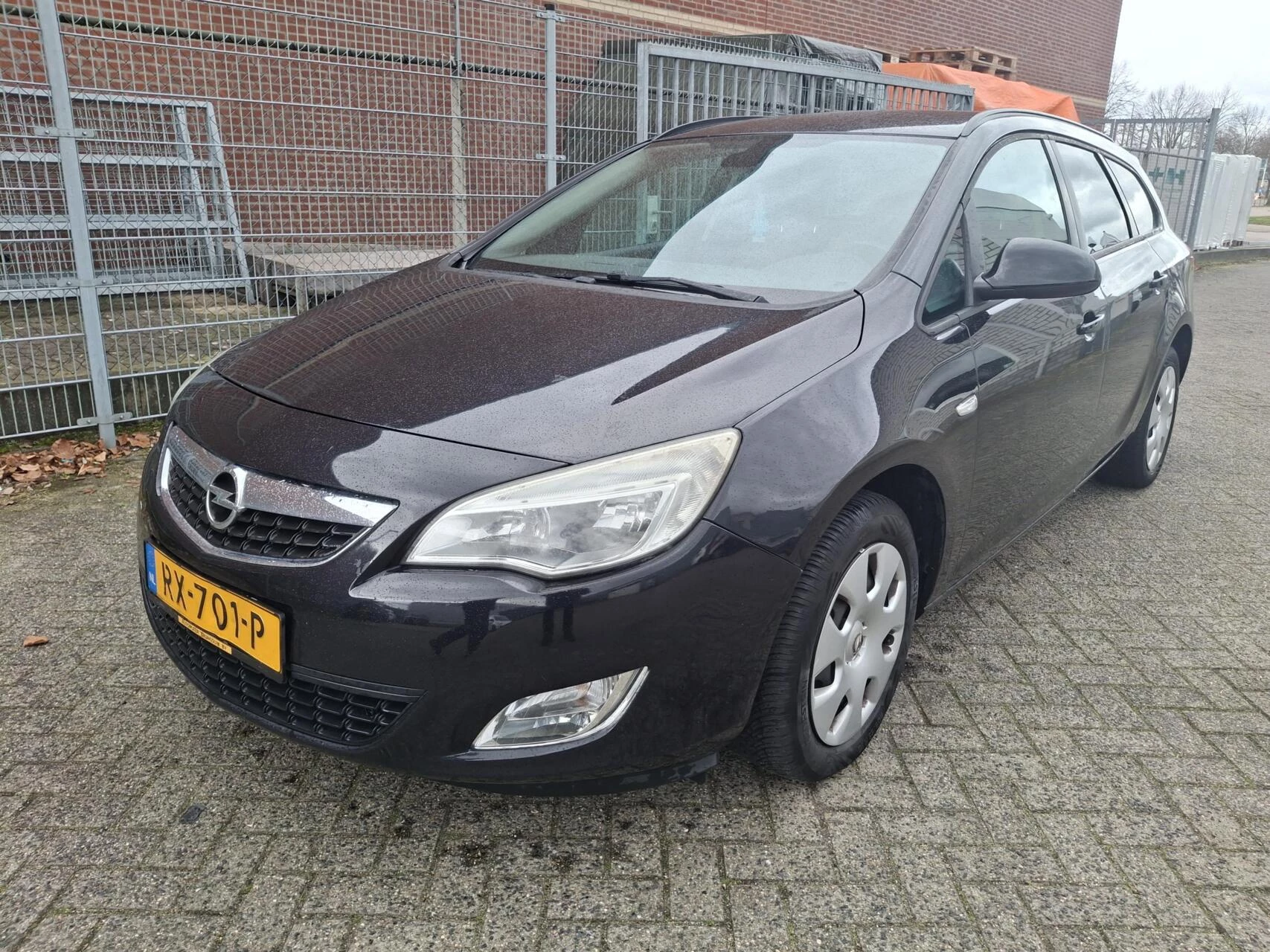 Hoofdafbeelding Opel Astra