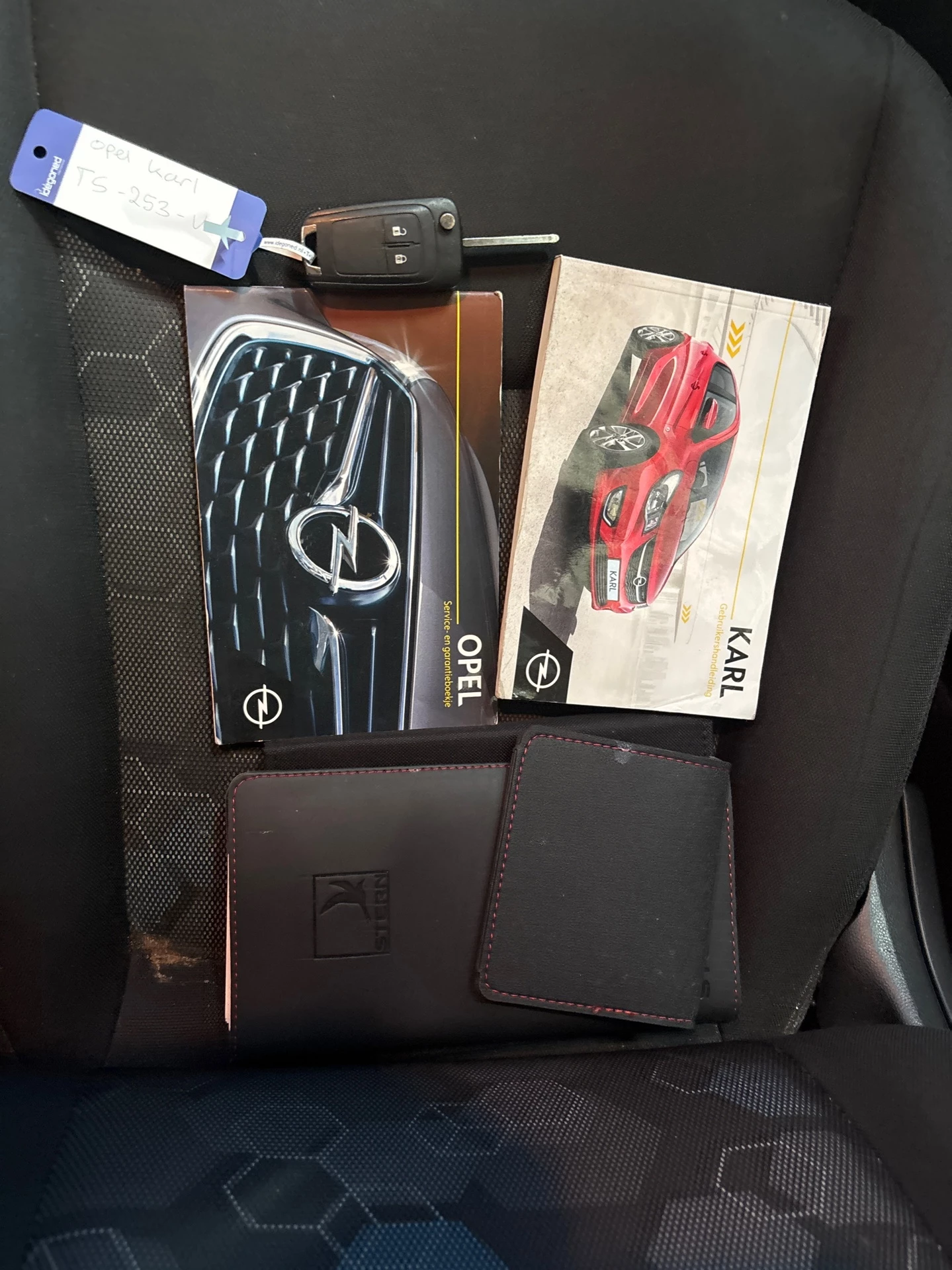 Hoofdafbeelding Opel KARL