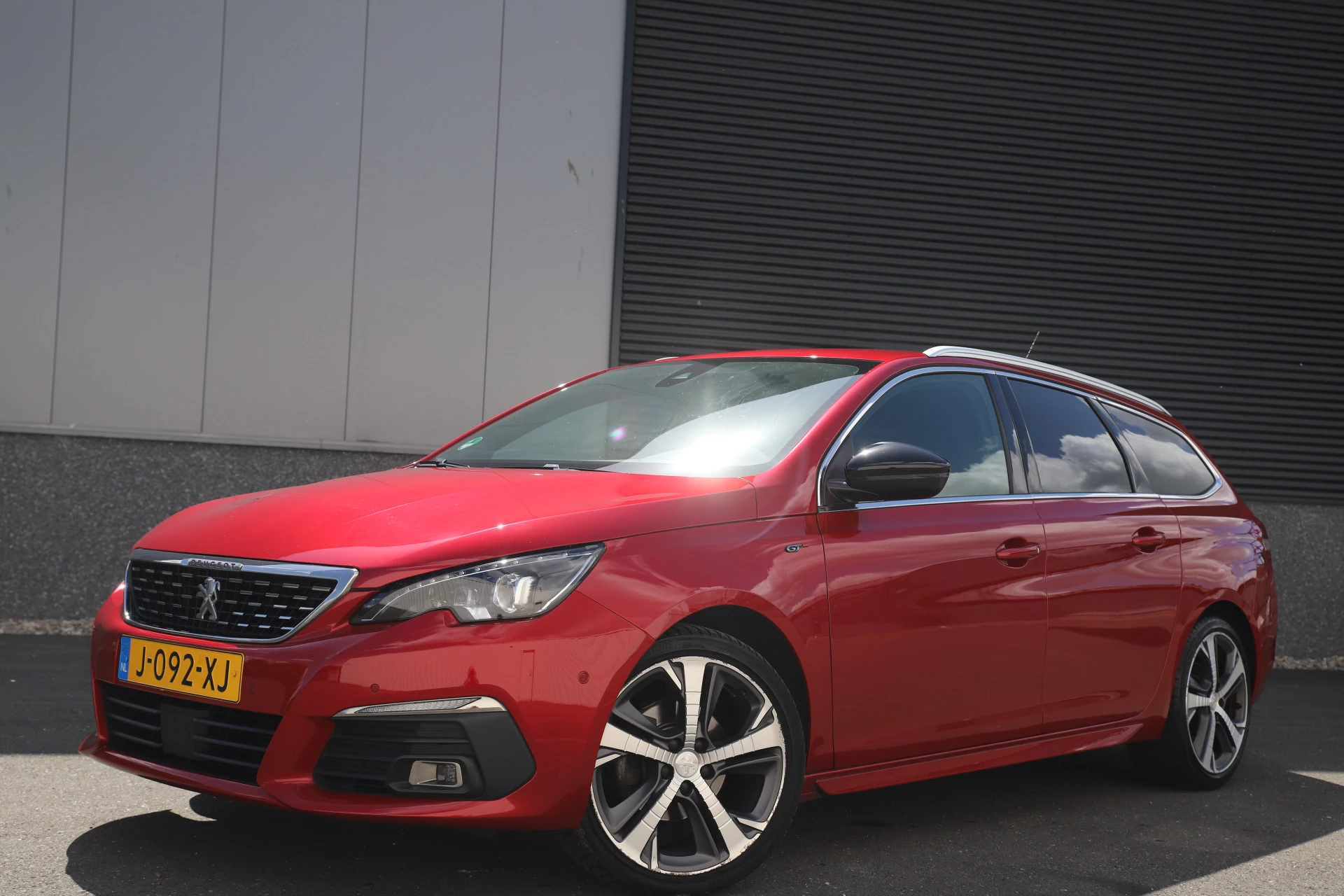 Hoofdafbeelding Peugeot 308
