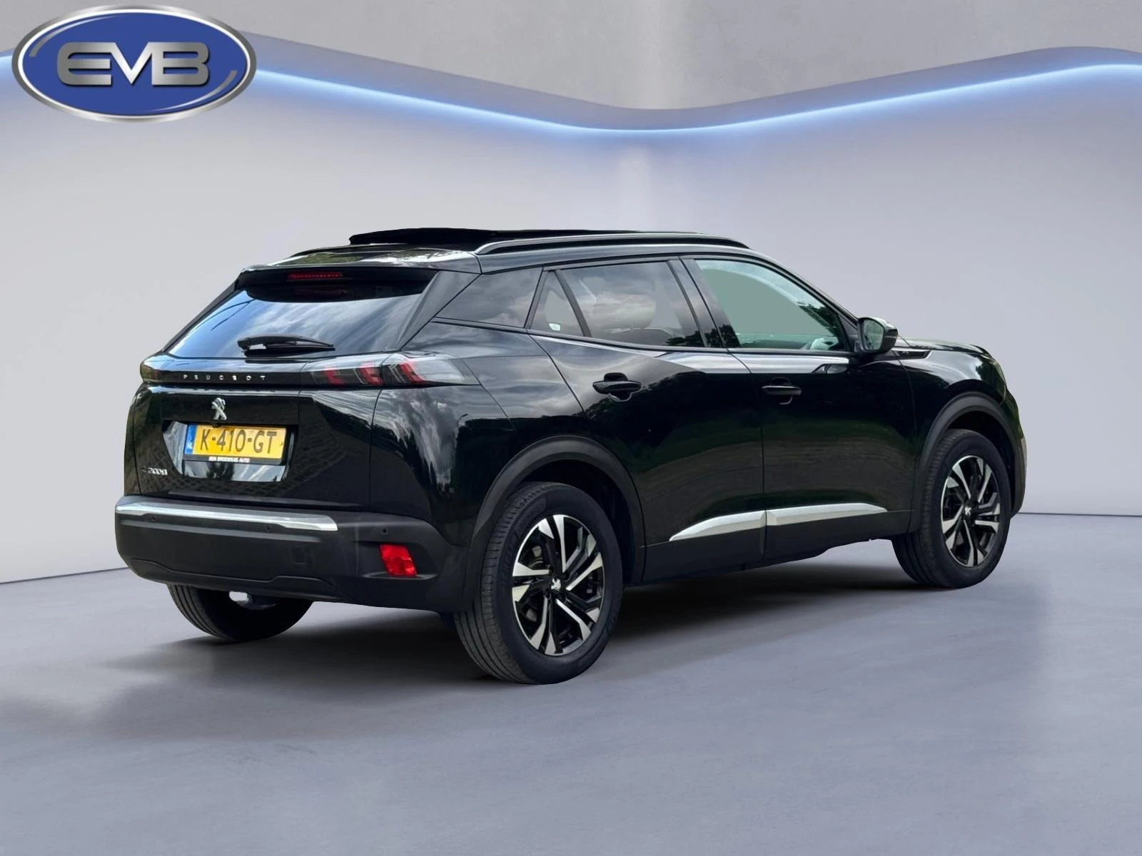 Hoofdafbeelding Peugeot e-2008