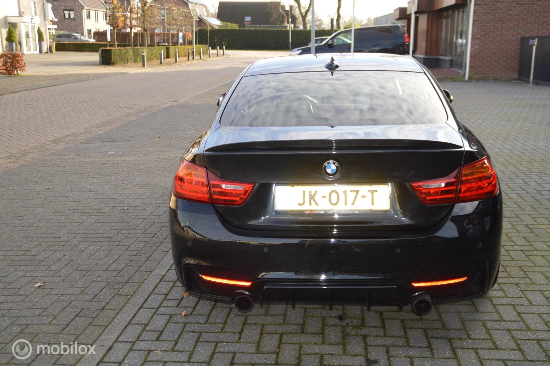 Hoofdafbeelding BMW 4 Serie