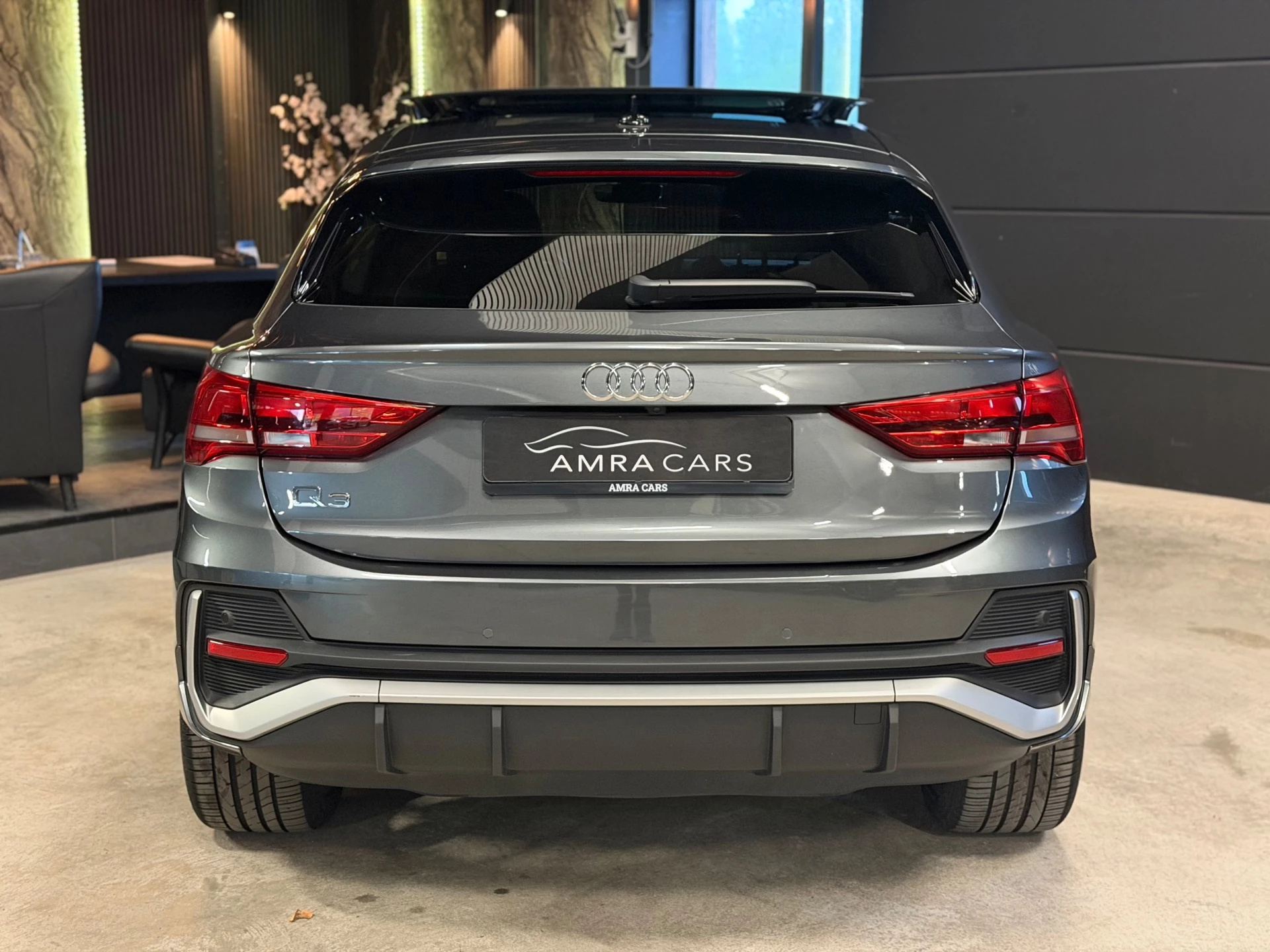 Hoofdafbeelding Audi Q3