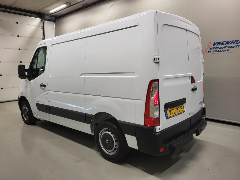 Hoofdafbeelding Opel Movano