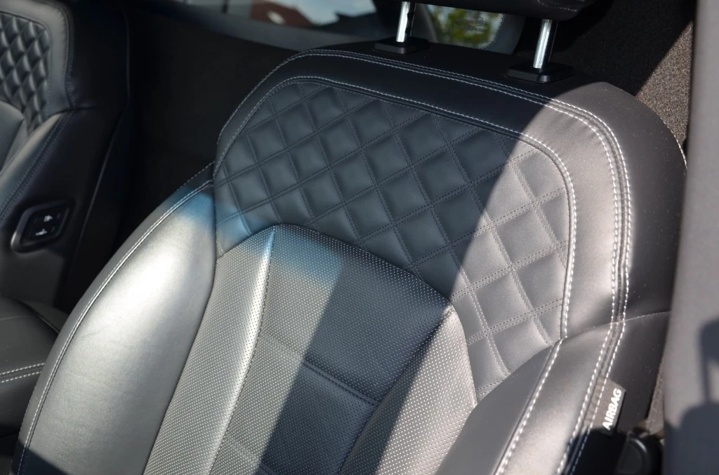 Hoofdafbeelding SsangYong Rexton