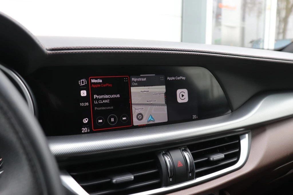 Hoofdafbeelding Alfa Romeo Stelvio