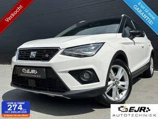 Hoofdafbeelding SEAT Arona Seat Arona 1.0 TSI FR DSG  Business Intense CLIMA*ADAPCR*CARPLAY