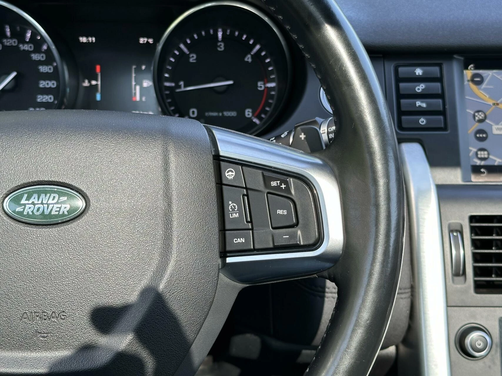Hoofdafbeelding Land Rover Discovery Sport