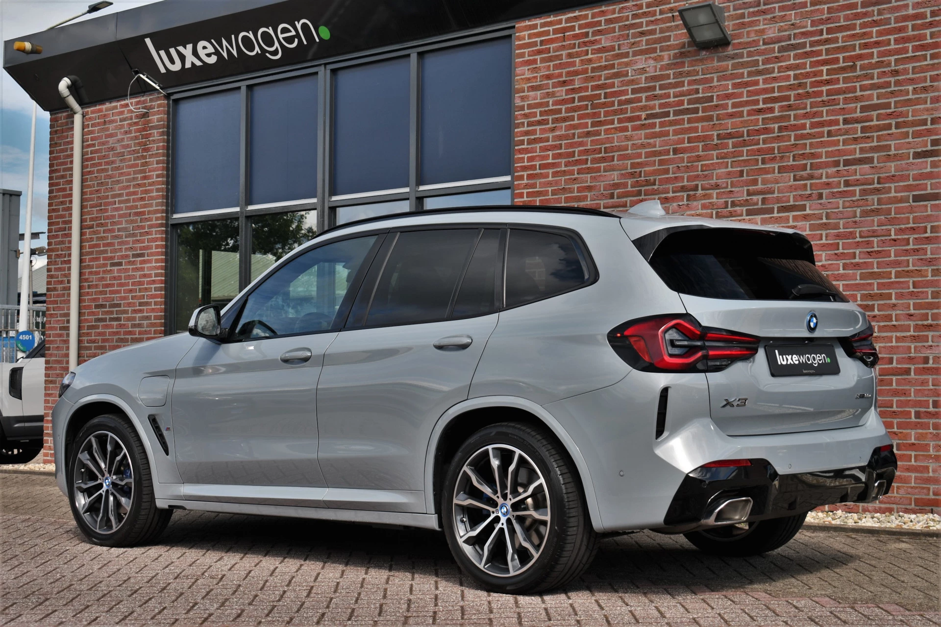 Hoofdafbeelding BMW X3