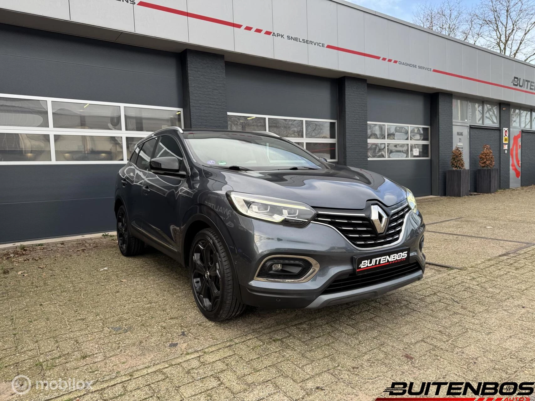 Hoofdafbeelding Renault Kadjar