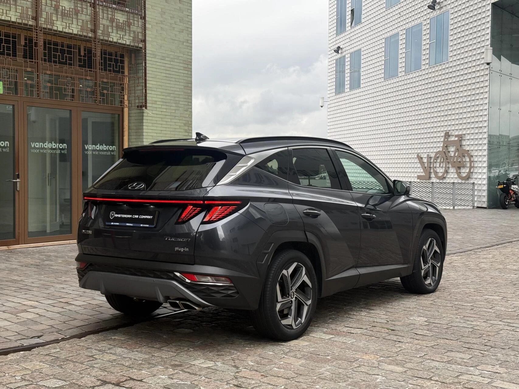 Hoofdafbeelding Hyundai Tucson