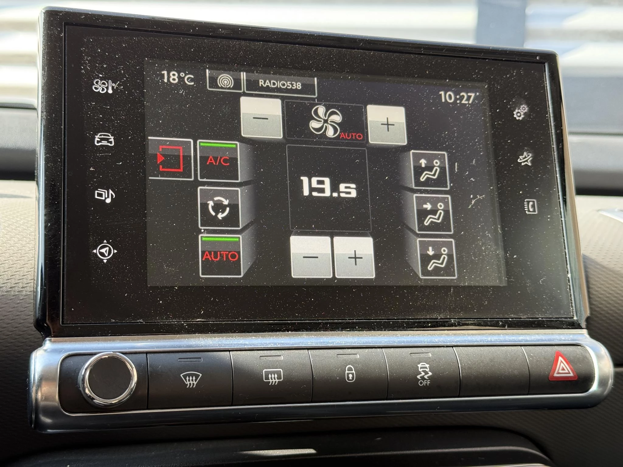 Hoofdafbeelding Citroën C4 Cactus