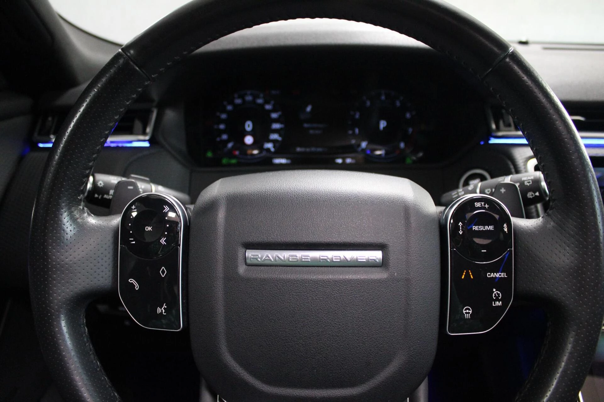 Hoofdafbeelding Land Rover Range Rover Velar