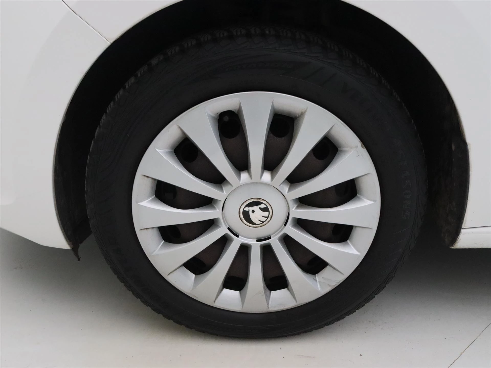 Hoofdafbeelding Škoda Rapid