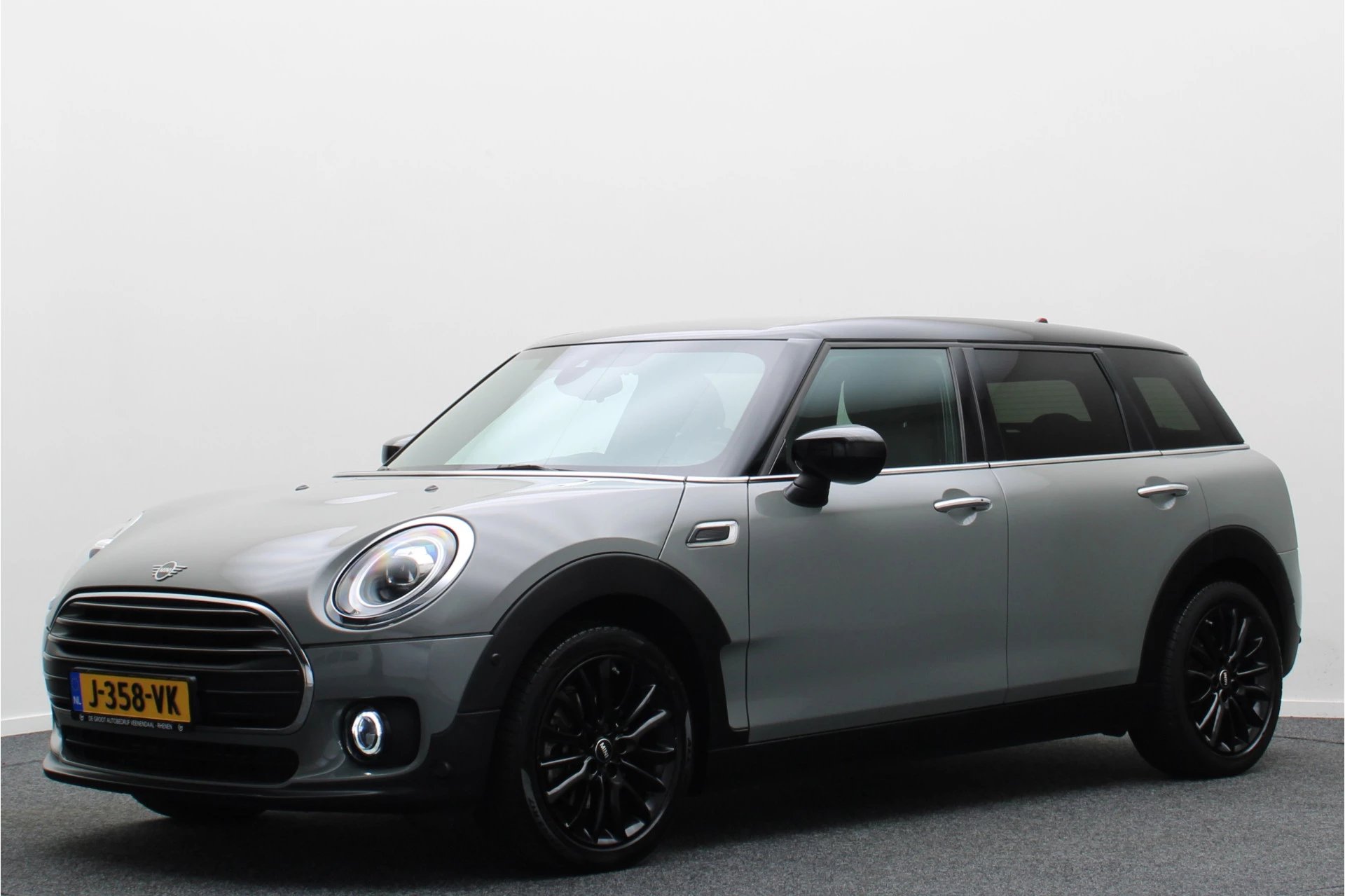 Hoofdafbeelding MINI Clubman