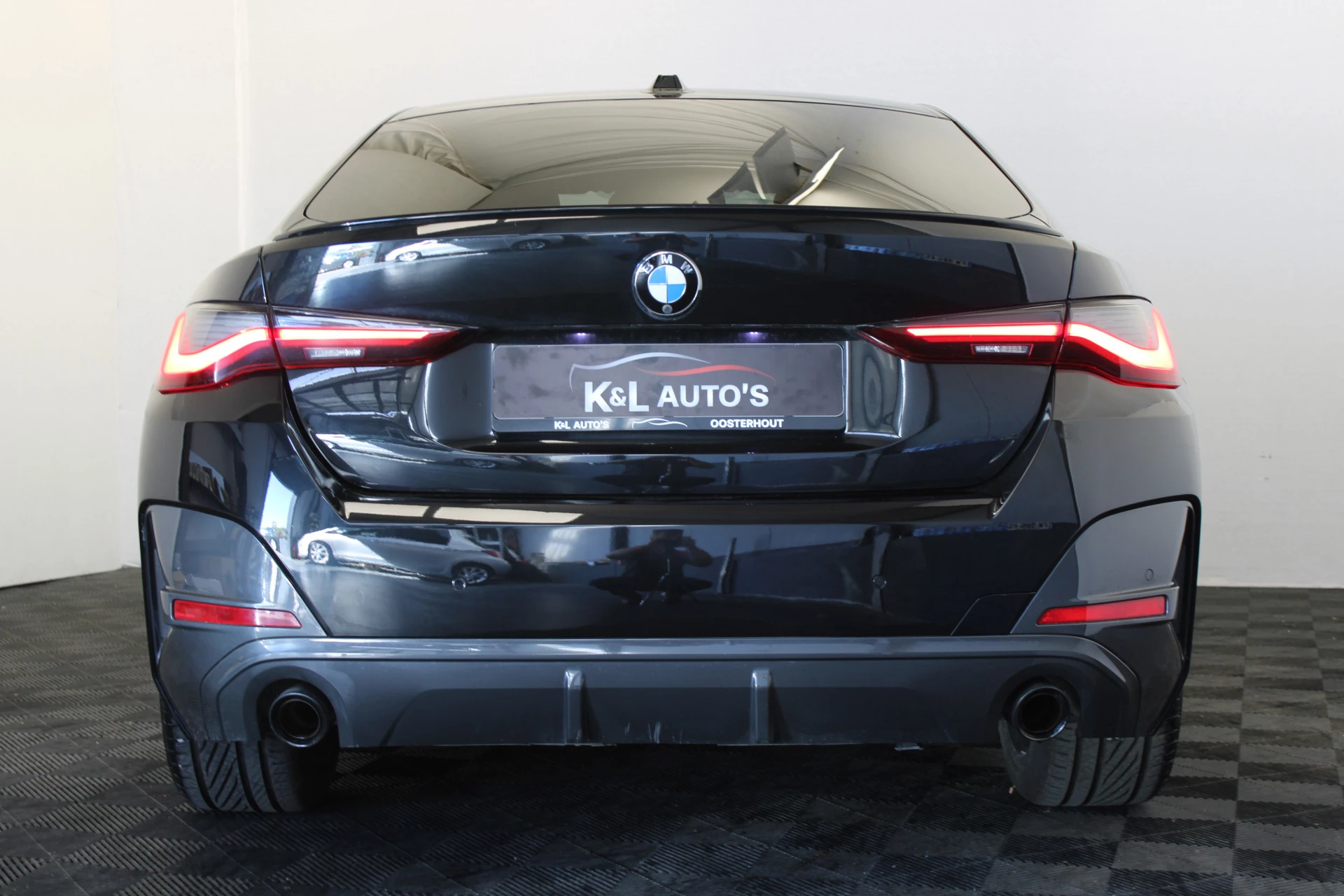 Hoofdafbeelding BMW 4 Serie