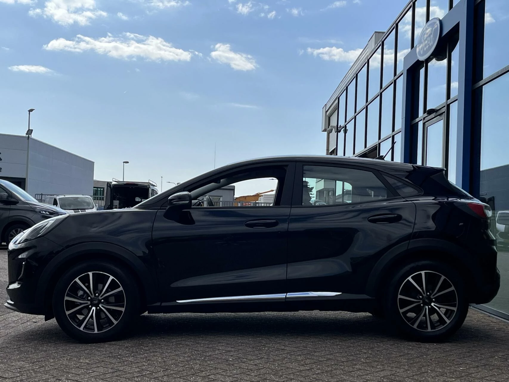 Hoofdafbeelding Ford Puma