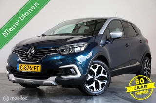 Renault Captur 0.9 TCe CRUISECONTROL-CAMERA-NAVI-AIRCO