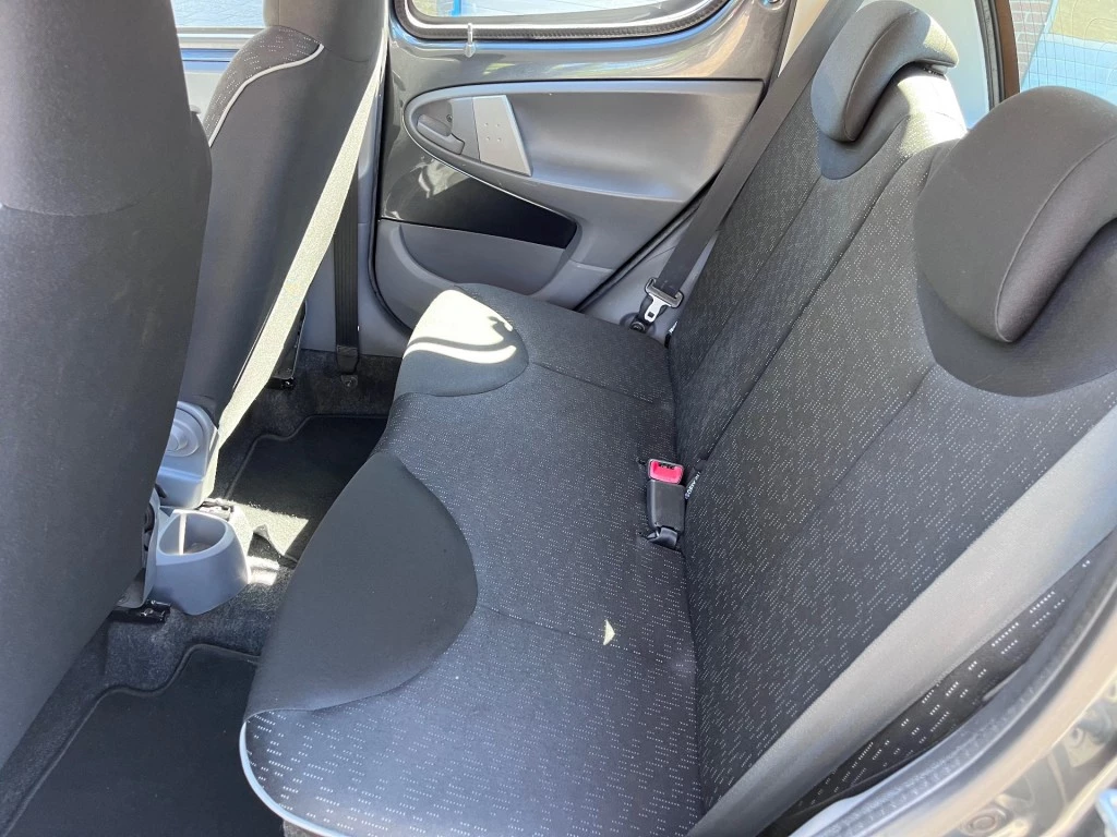 Hoofdafbeelding Peugeot 107