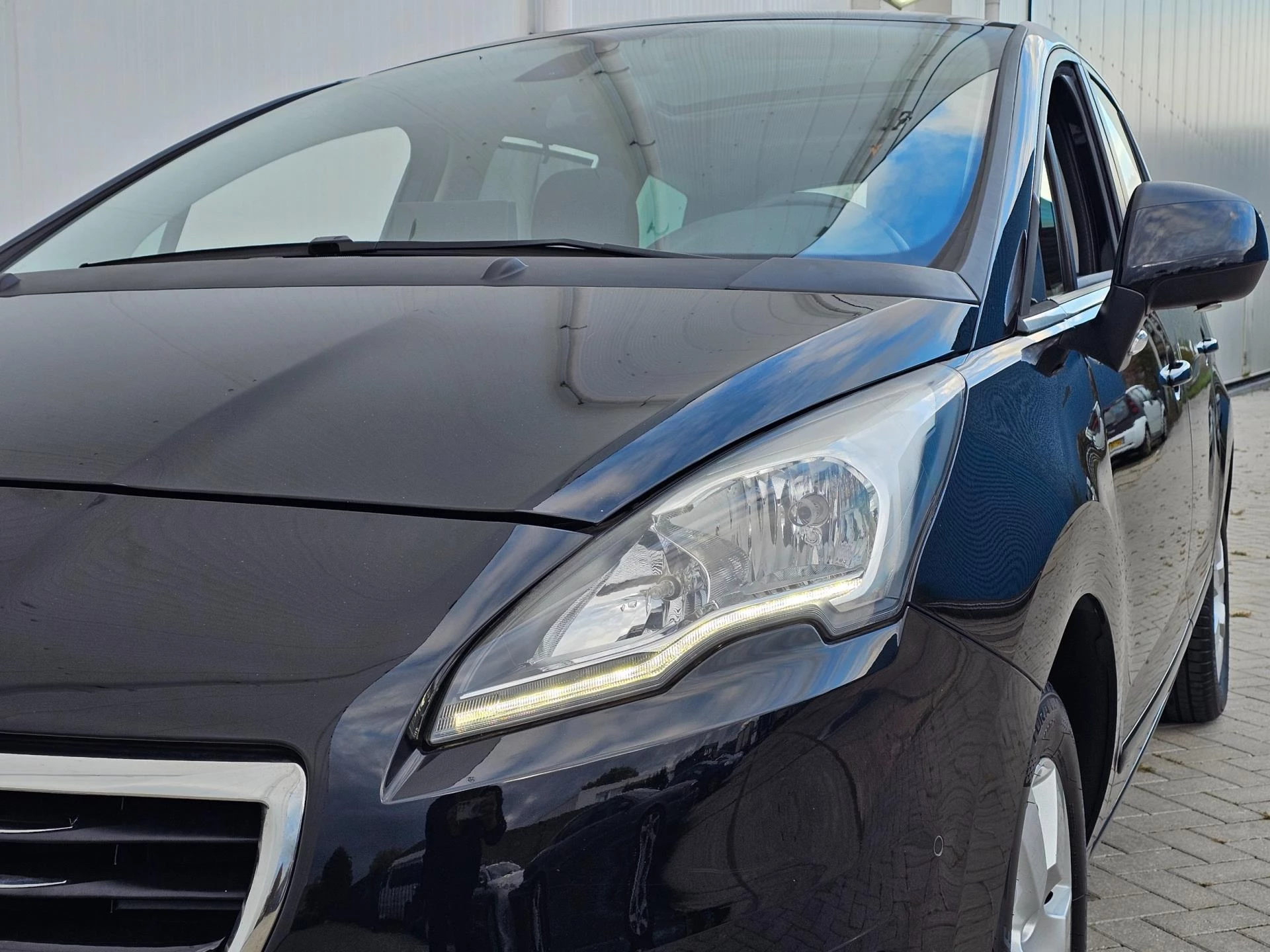 Hoofdafbeelding Peugeot 5008