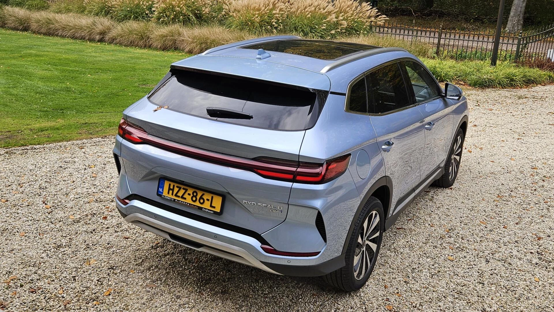 Hoofdafbeelding BYD SEAL U