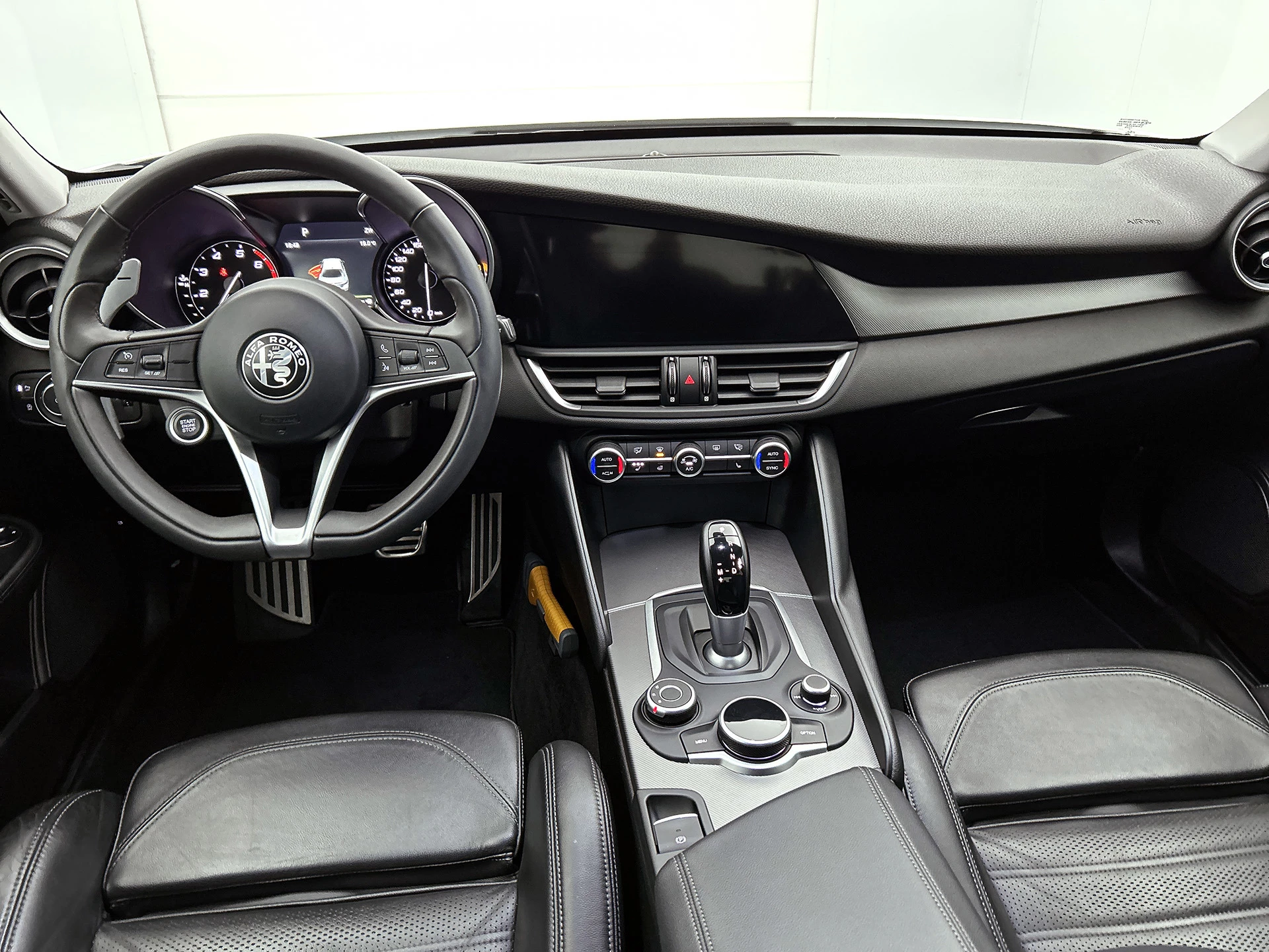 Hoofdafbeelding Alfa Romeo Giulia