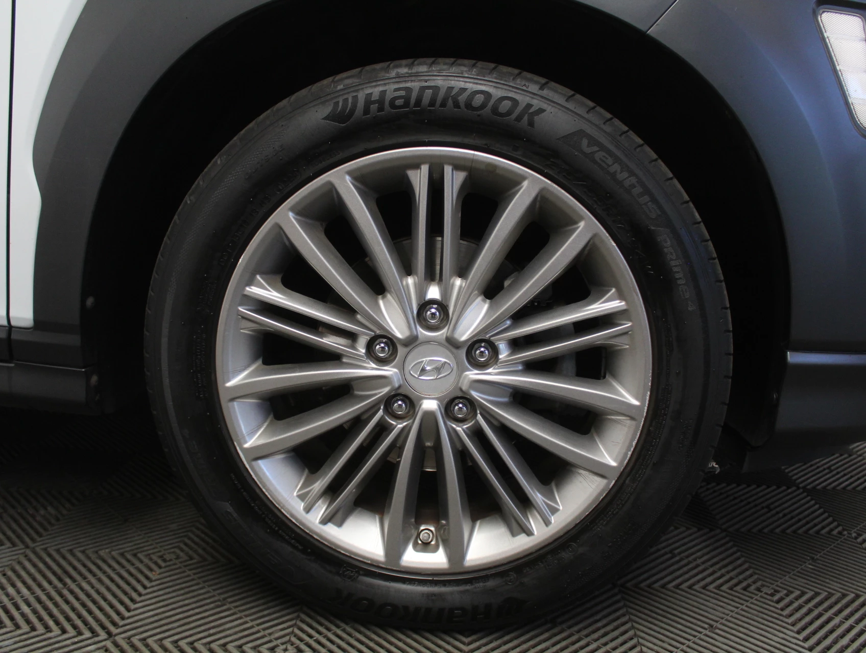 Hoofdafbeelding Hyundai Kona