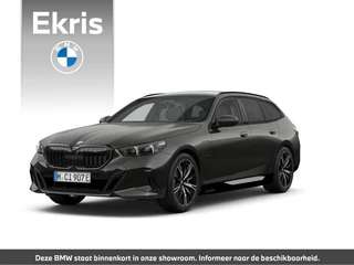BMW 5 Serie 550e xDrive Touring | M Sportpakket Pro | Innovation Package | Travel Pack | Comfort Pack