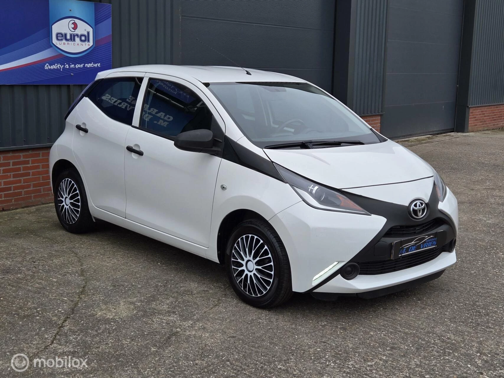 Hoofdafbeelding Toyota Aygo