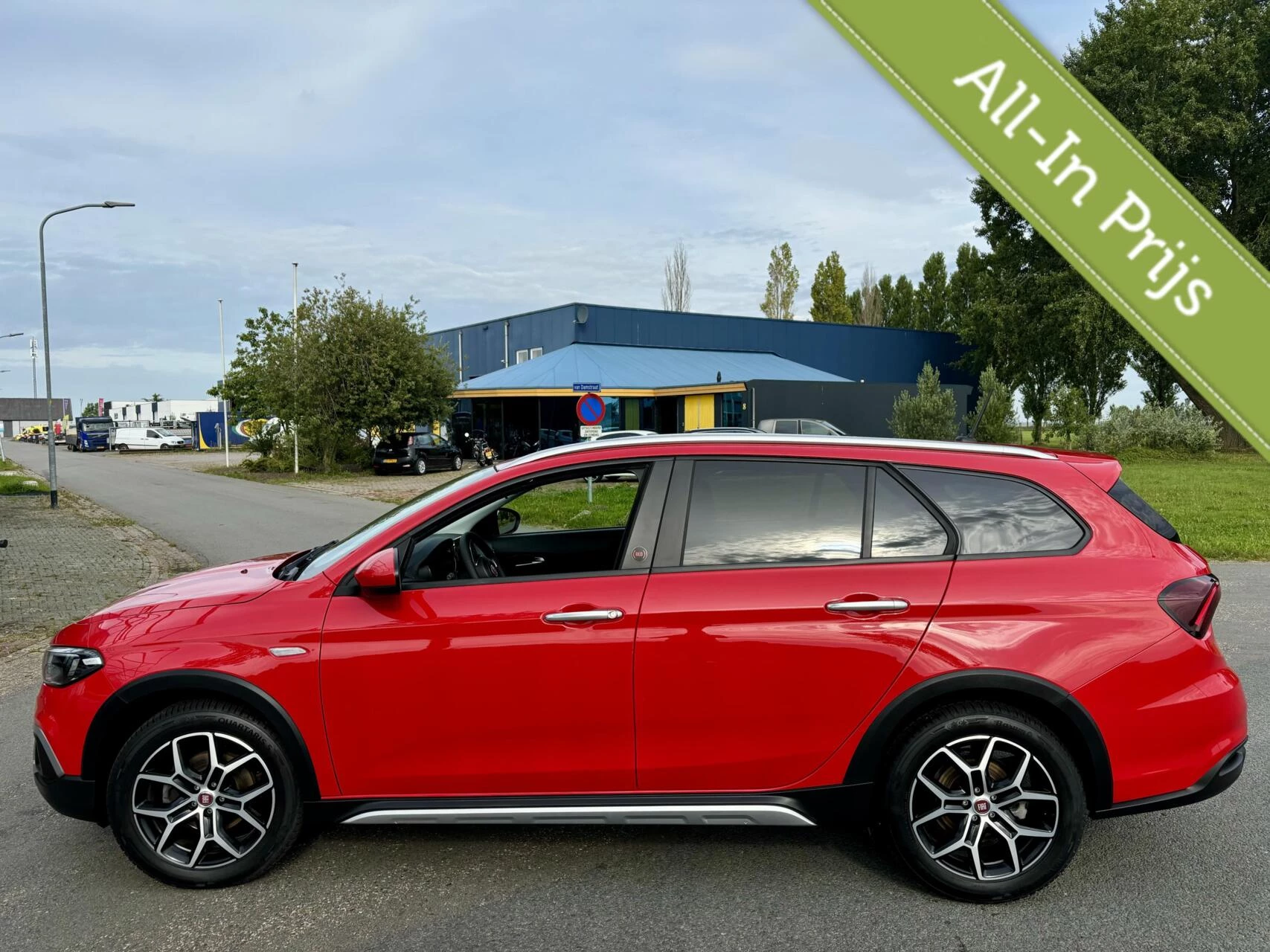 Hoofdafbeelding Fiat Tipo