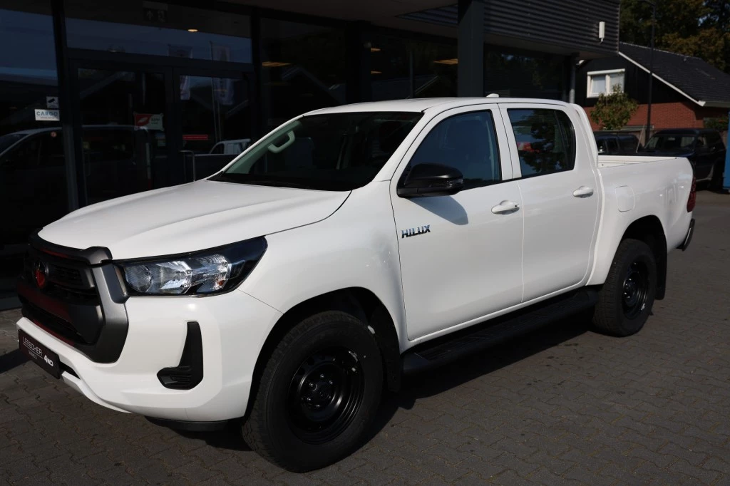 Hoofdafbeelding Toyota Hilux