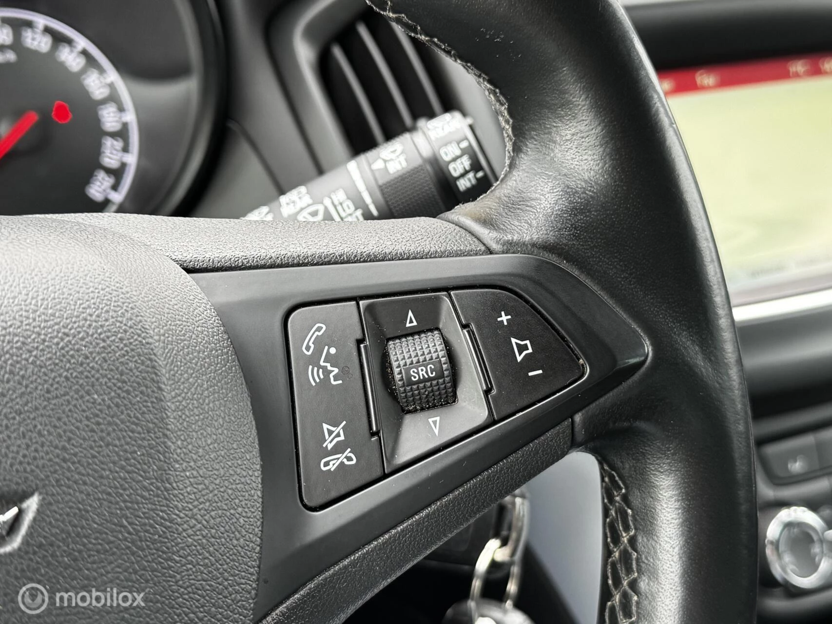 Hoofdafbeelding Opel Zafira