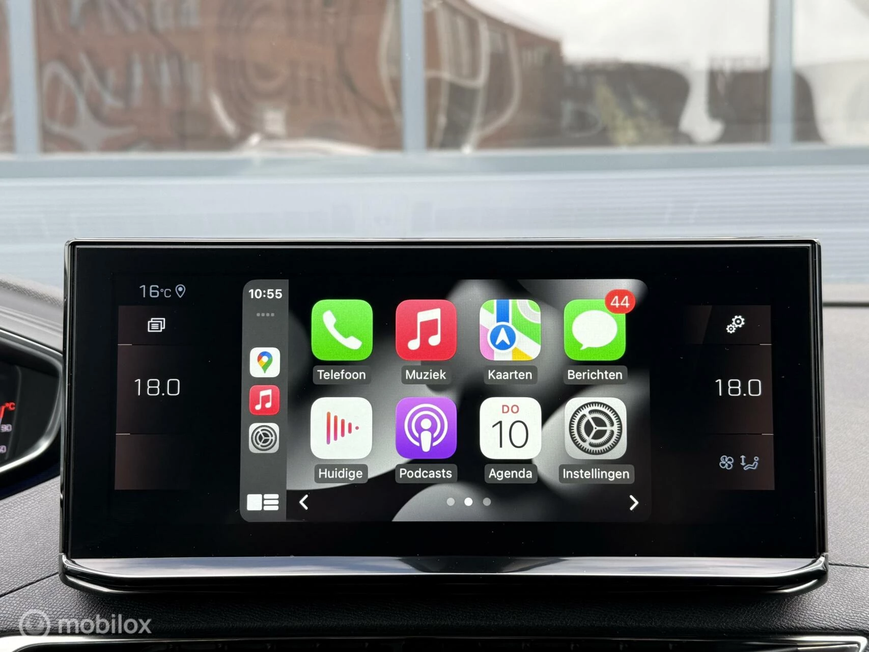 Hoofdafbeelding Peugeot 5008