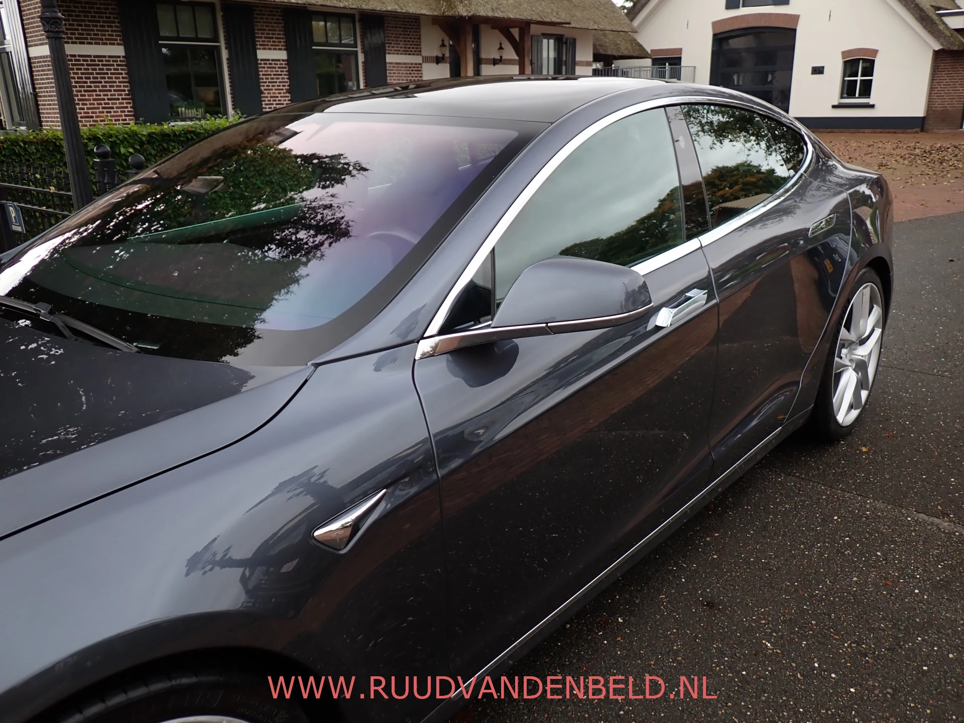 Hoofdafbeelding Tesla Model S