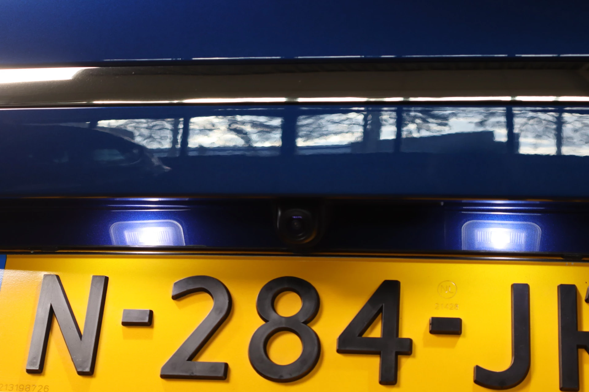 Hoofdafbeelding Kia EV6