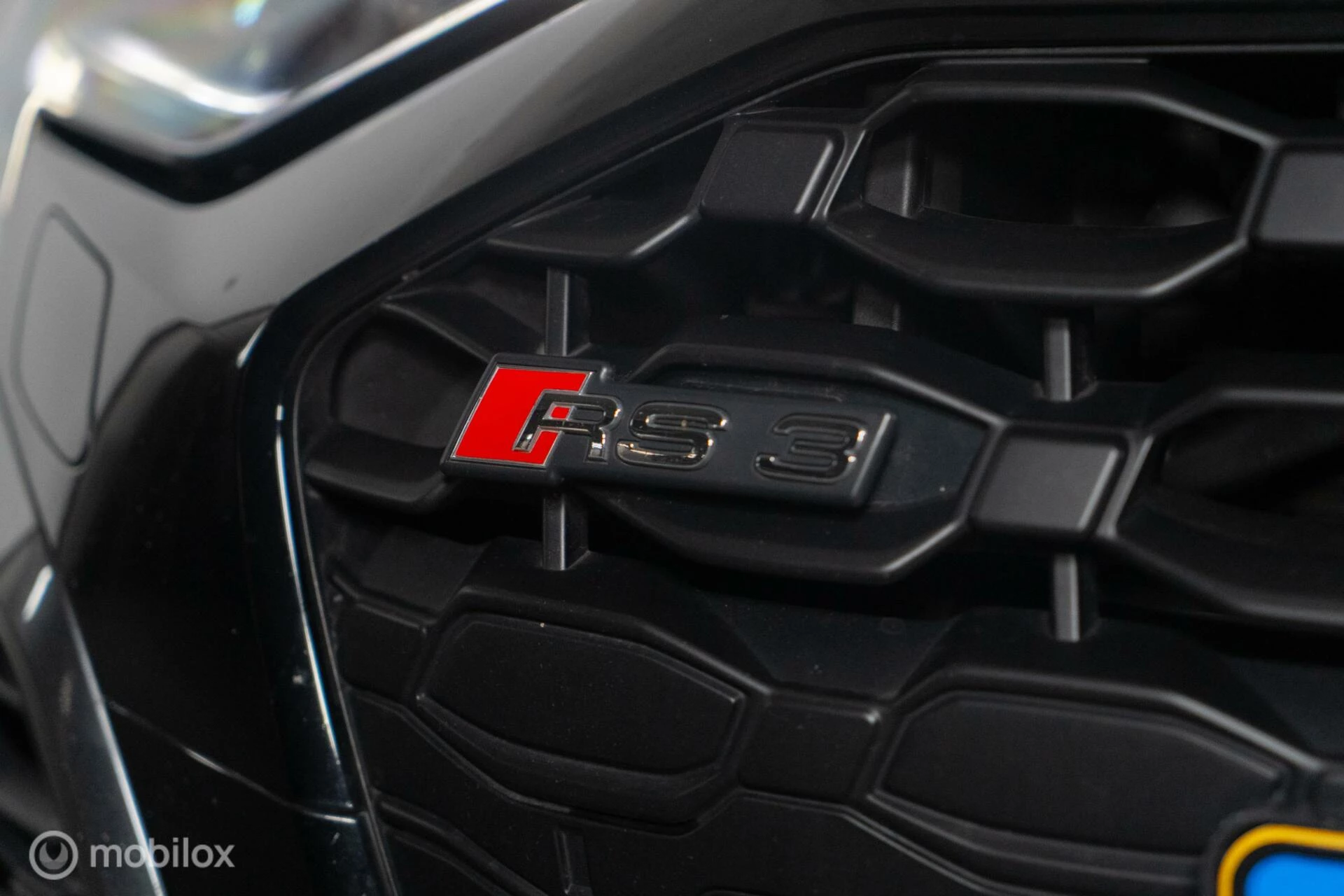 Hoofdafbeelding Audi RS3