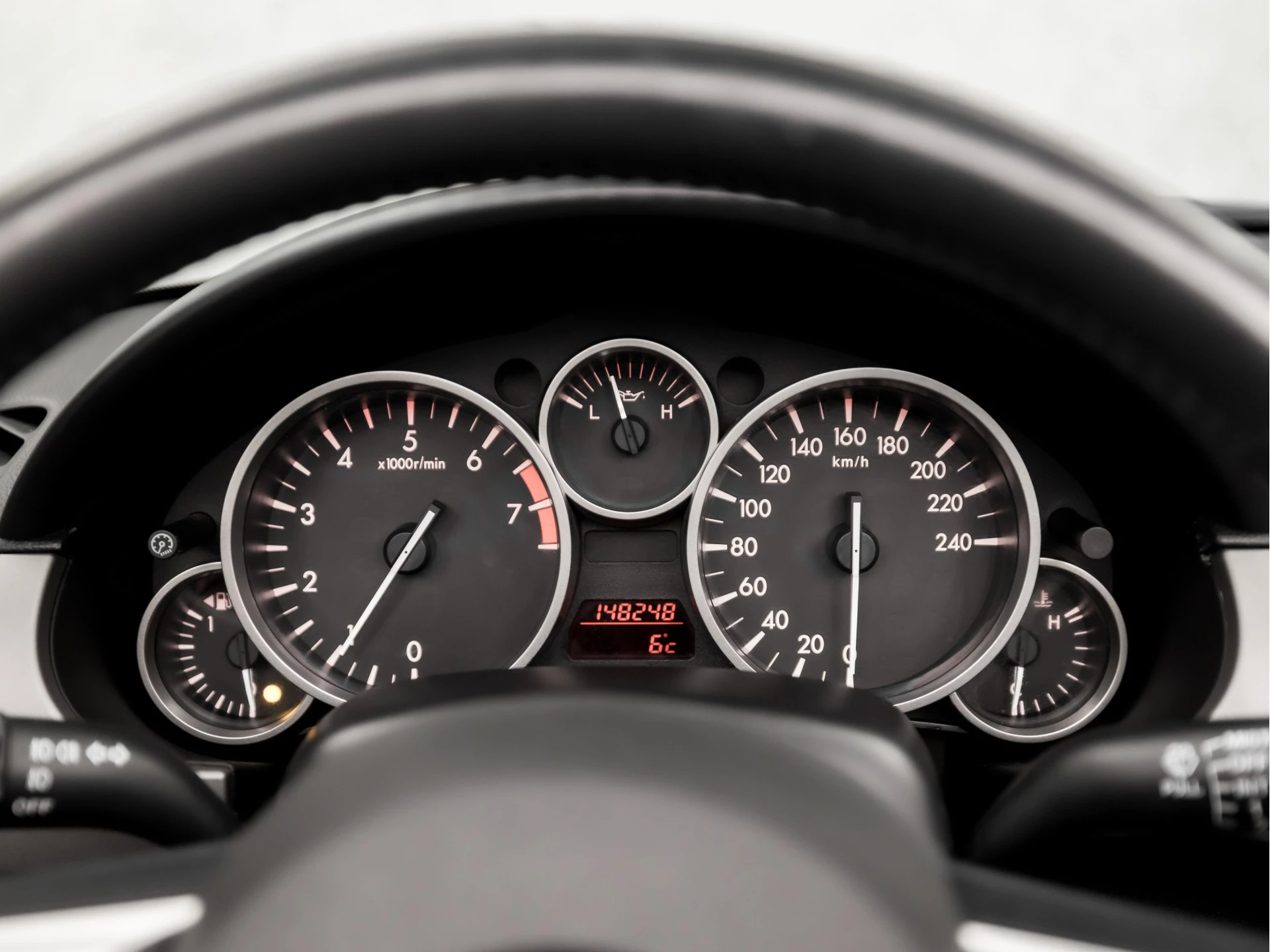 Hoofdafbeelding Mazda MX-5