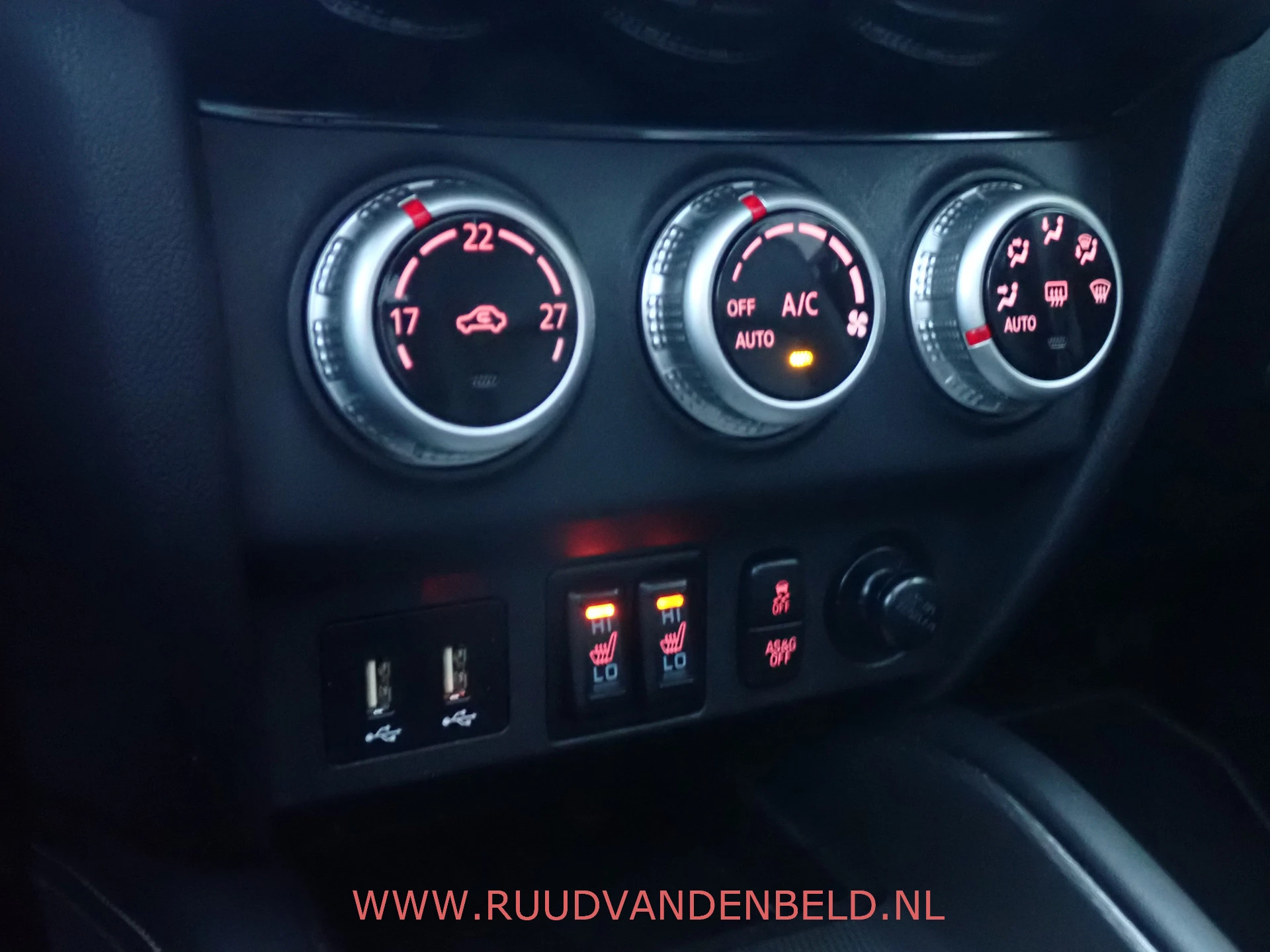 Hoofdafbeelding Mitsubishi ASX
