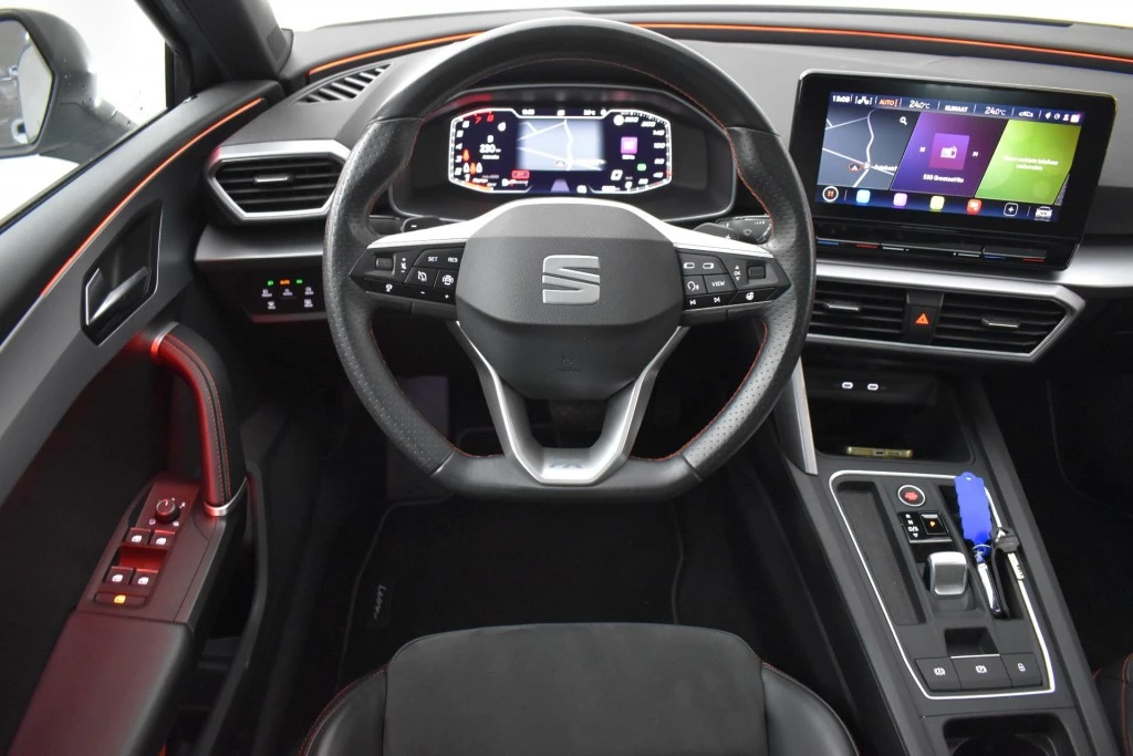 Hoofdafbeelding SEAT Leon