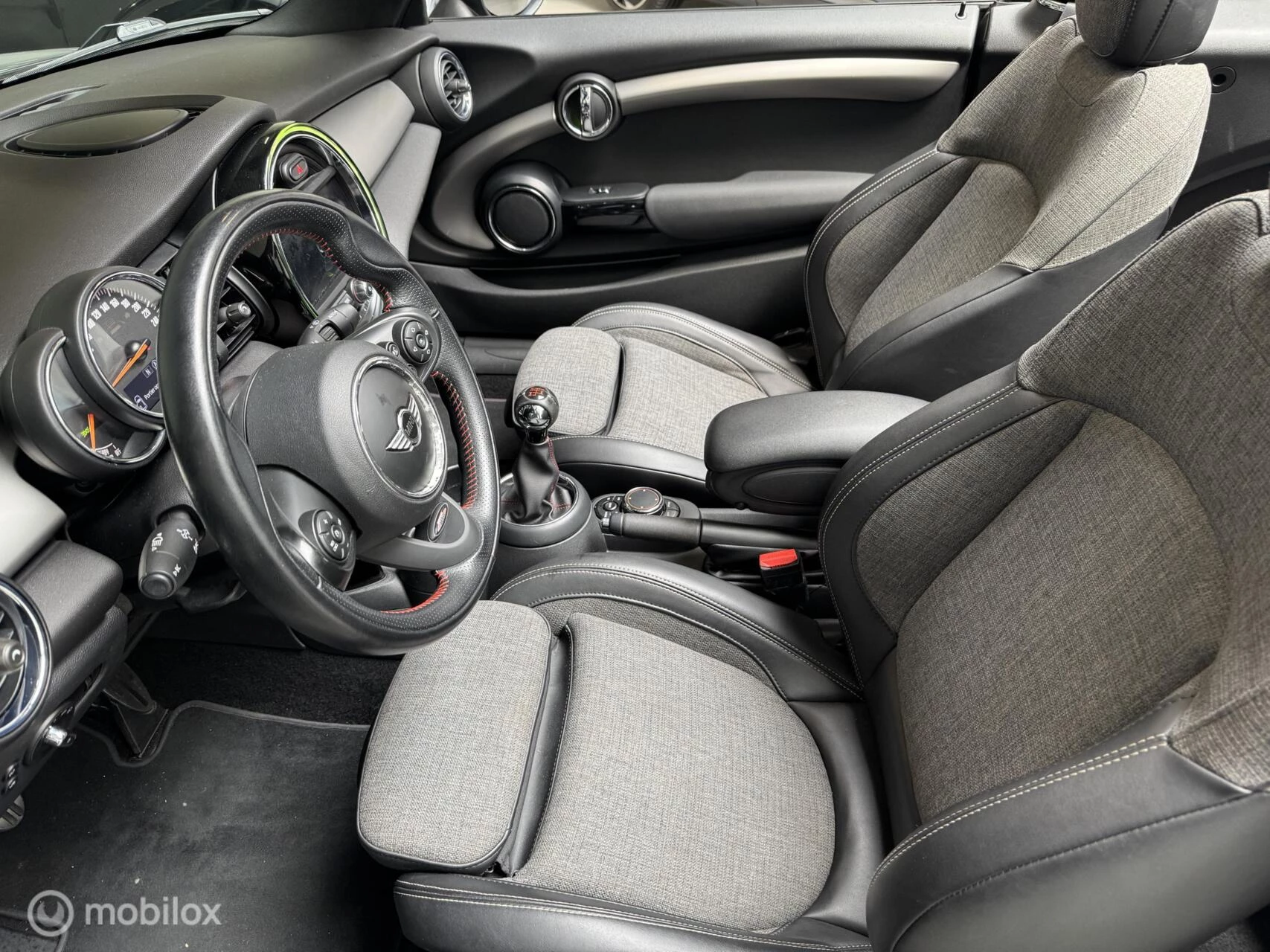 Hoofdafbeelding MINI Cooper S Cabrio