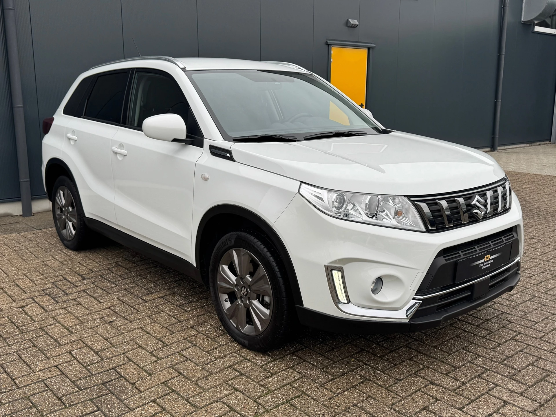 Hoofdafbeelding Suzuki Vitara