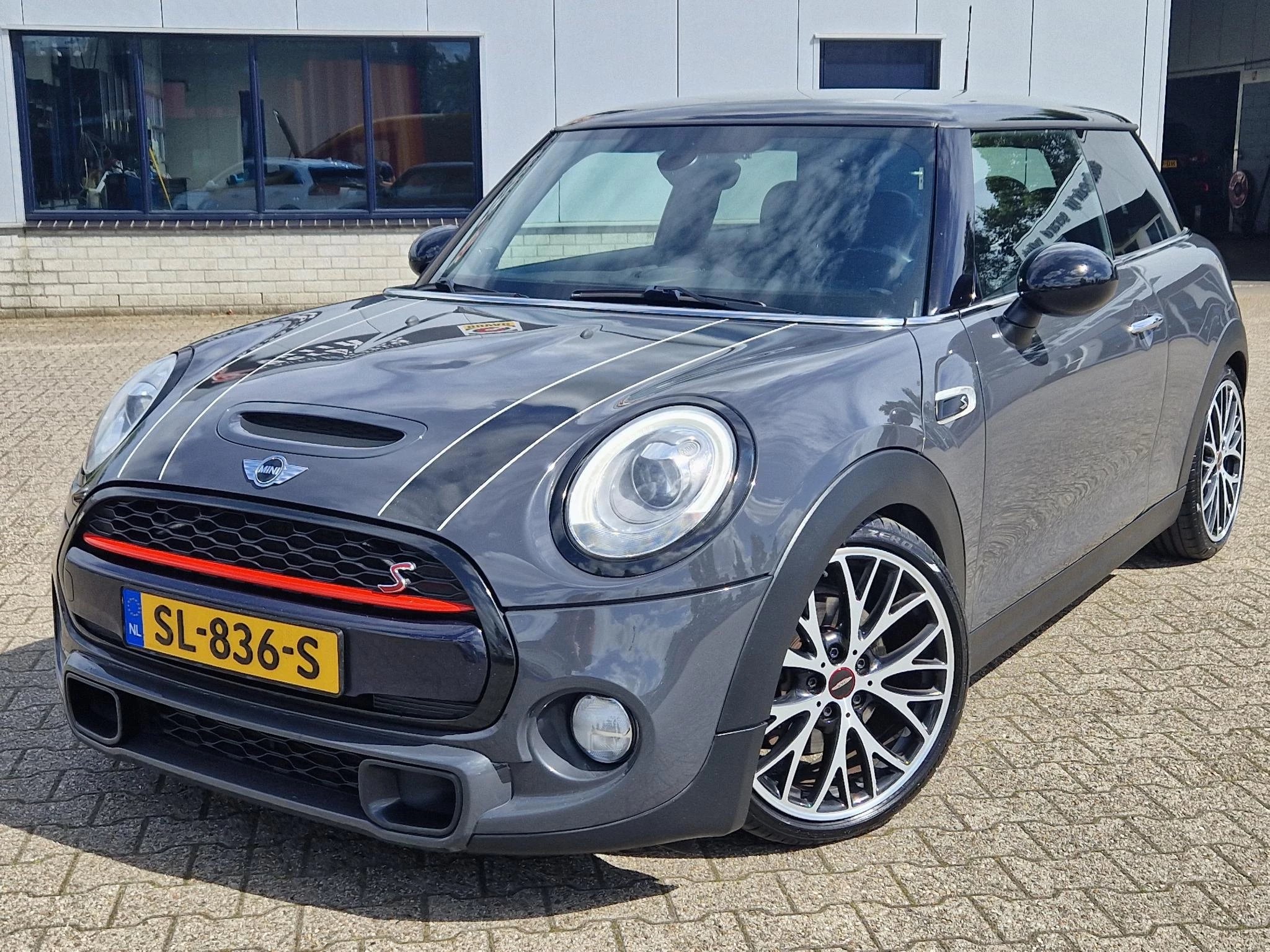 Hoofdafbeelding MINI Cooper S