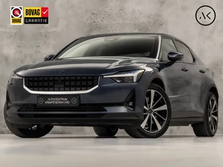 Hoofdafbeelding Polestar 2 Polestar 2 Long Range Dual Motor Launch Edition 78kWh 408 Pk (PANORAMADAK, TREKHAAK WEGKLAPBAAR, HARMAN KARDON AUDIO, PIXEL LED KOPLAMPEN, CAMERA, STUUR/STOEL VERWARMING, ADAPTIVE CRUISE, NIEUWSTAAT)