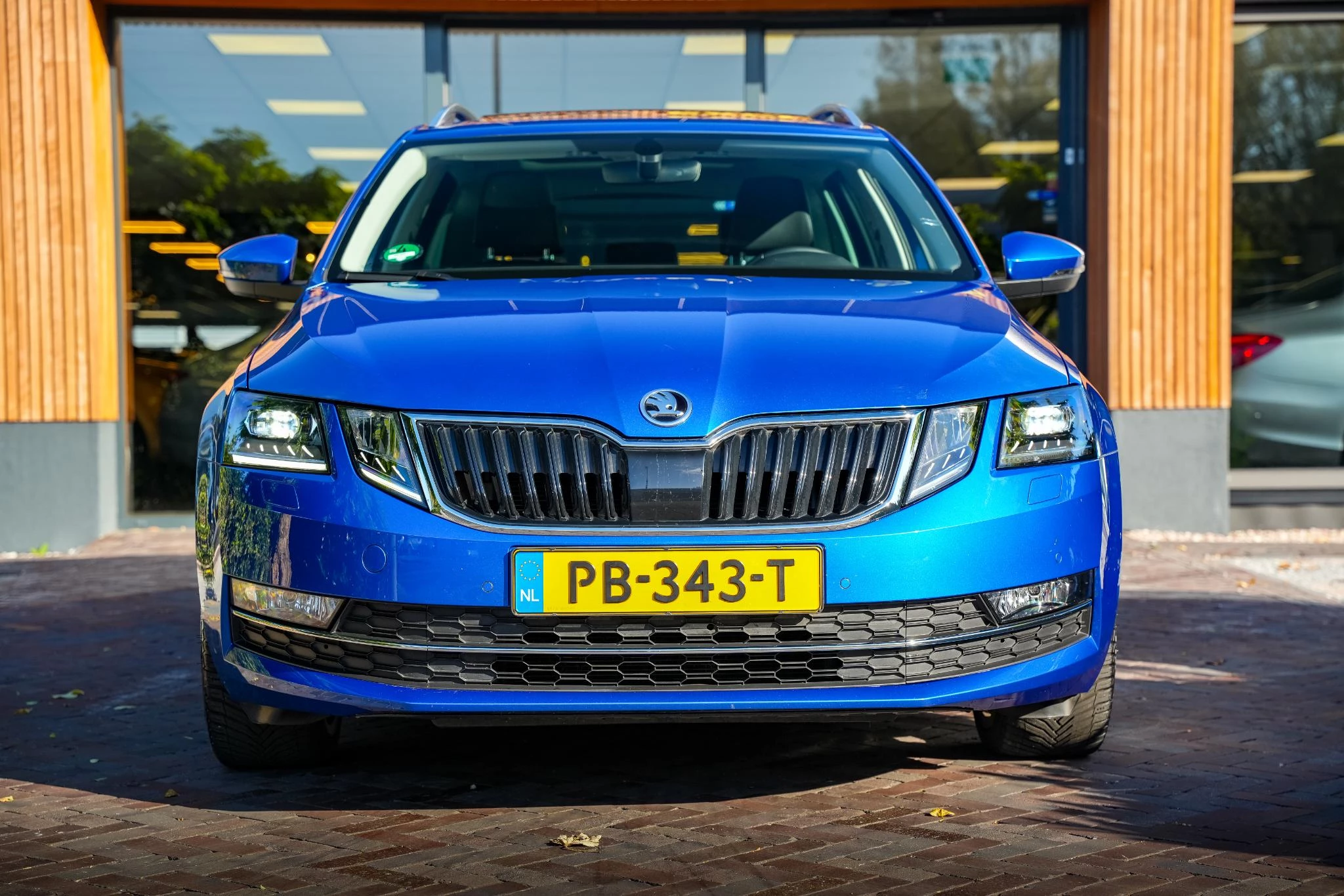 Hoofdafbeelding Škoda Octavia