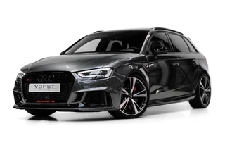 Hoofdafbeelding Audi RS3 Audi RS3 2.5 TFSI quattro B&O Keyless Pano Leer ACC