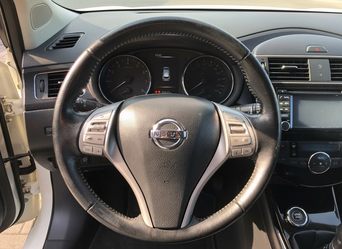 Hoofdafbeelding Nissan Pulsar