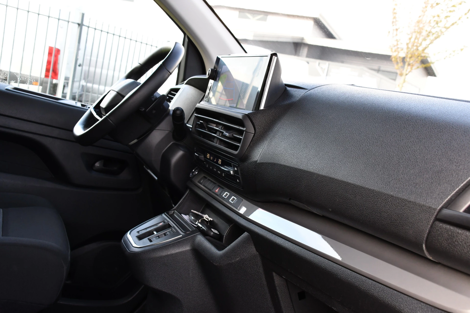 Hoofdafbeelding Citroën Jumpy