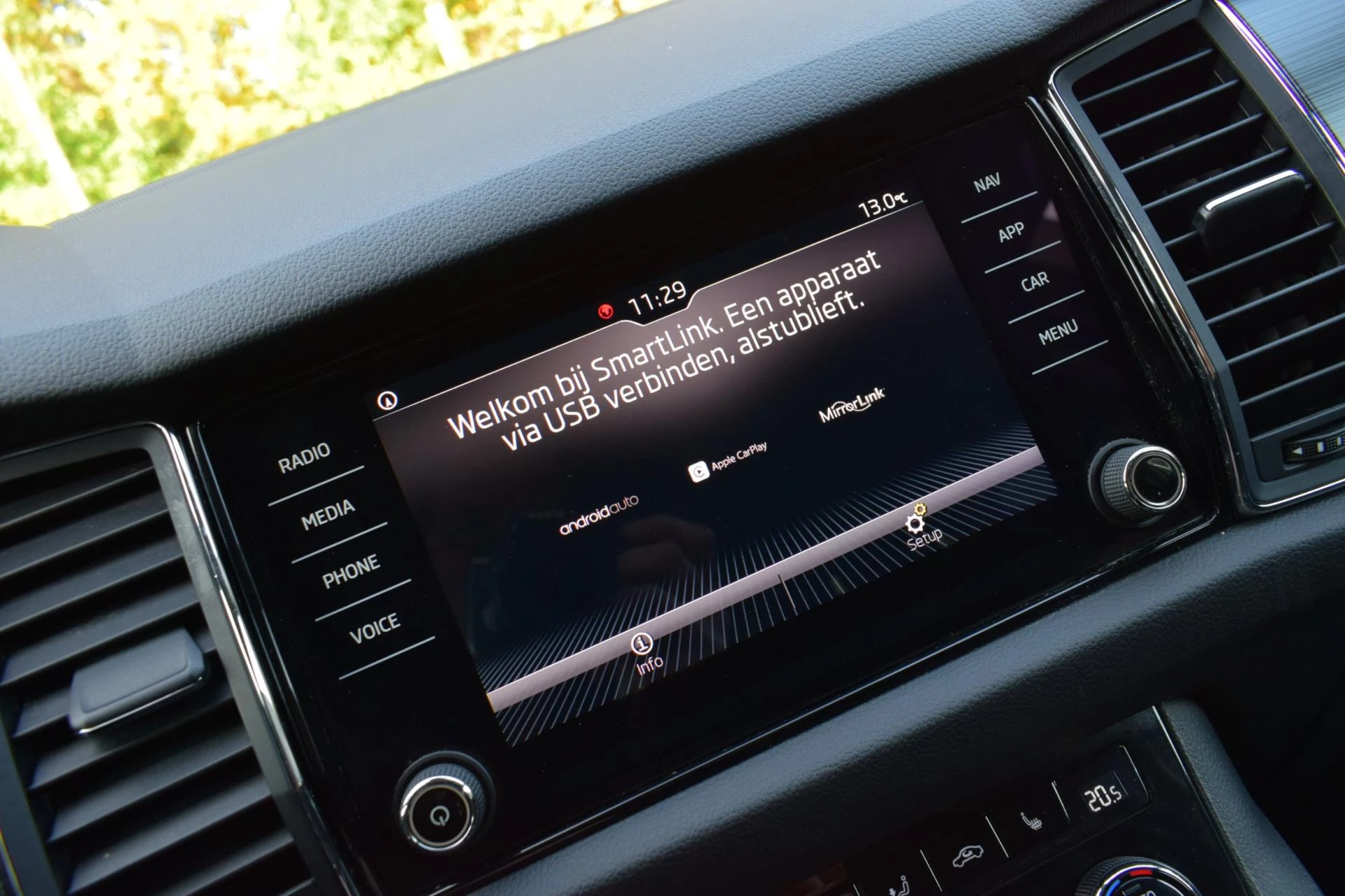 Hoofdafbeelding Škoda Kodiaq