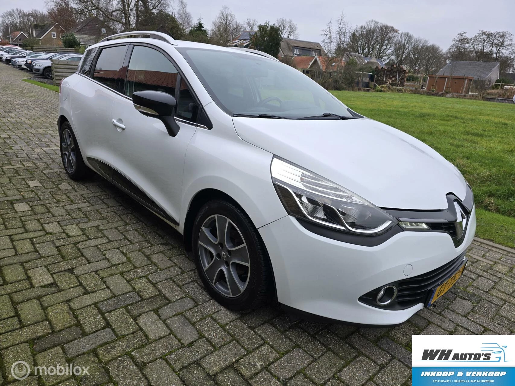 Hoofdafbeelding Renault Clio