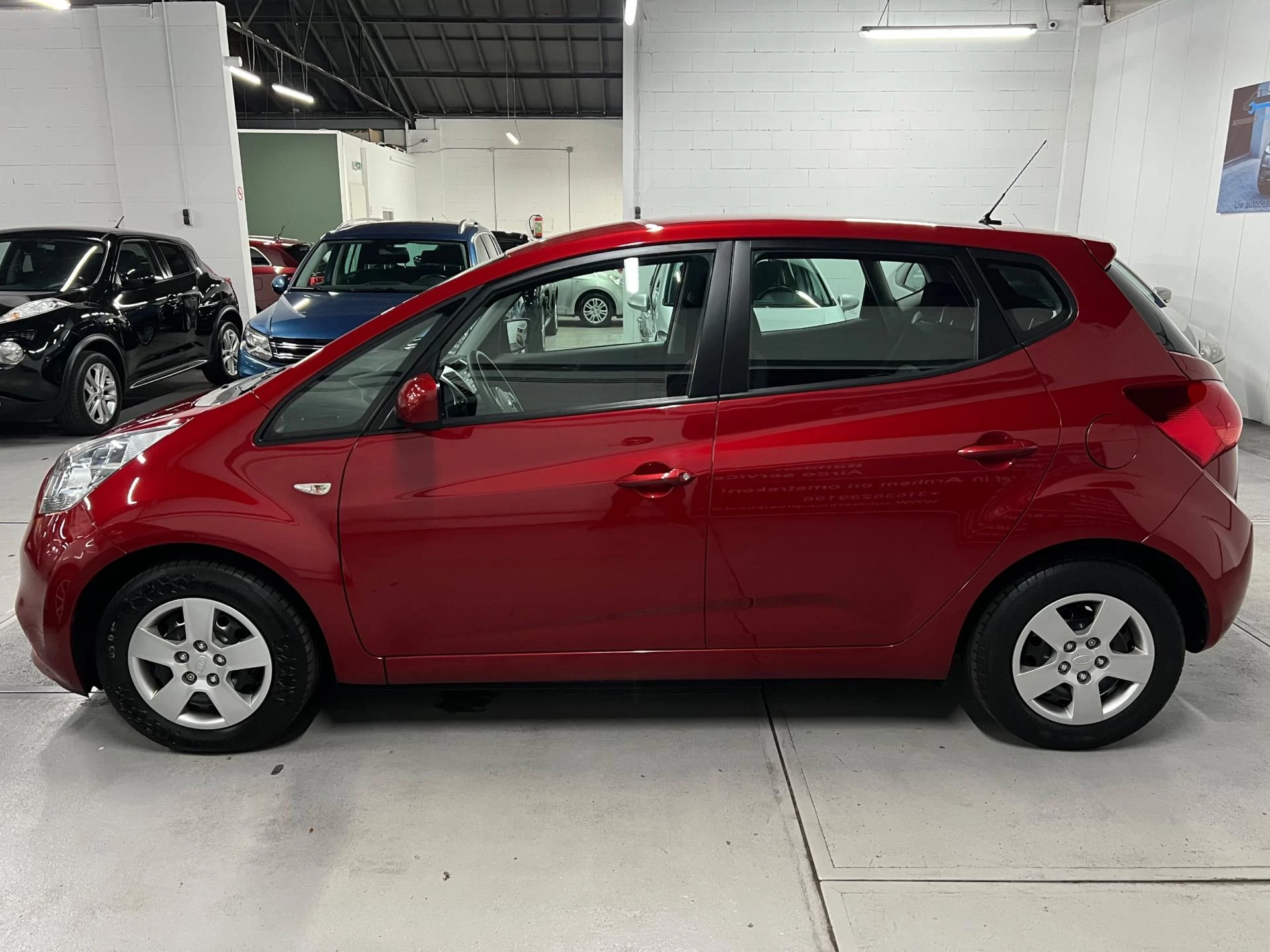 Hoofdafbeelding Kia Venga